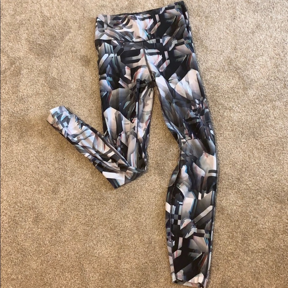 COPY - Nike running tights - dri-fit